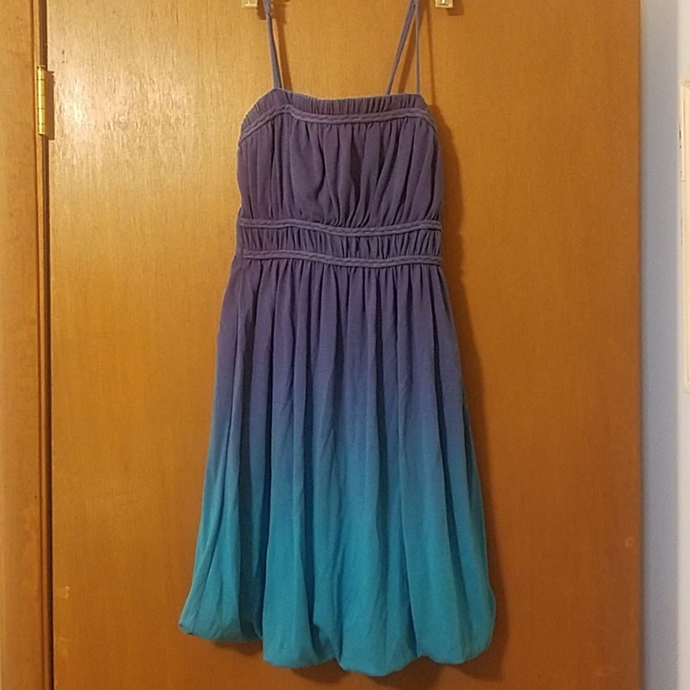Daytrip Buckle Dress